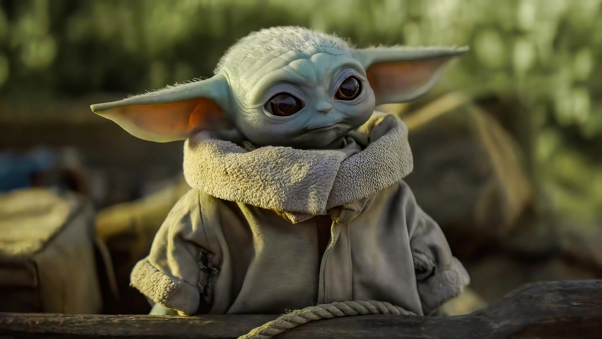 Grog Boo O Livro de Boba Fett traz revelações sobre Grogu em novo episódio | Chippu