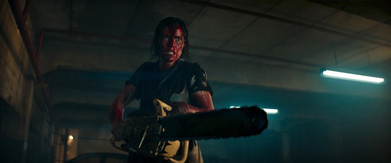 Poster Evil dead Rising - A Morte do Demônio Ascensao - Filmes