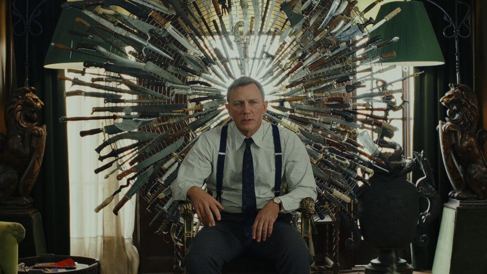 Knives Out  Daniel craig, Filmes completos, Filmes