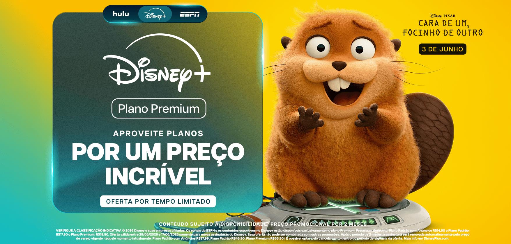 Disney+