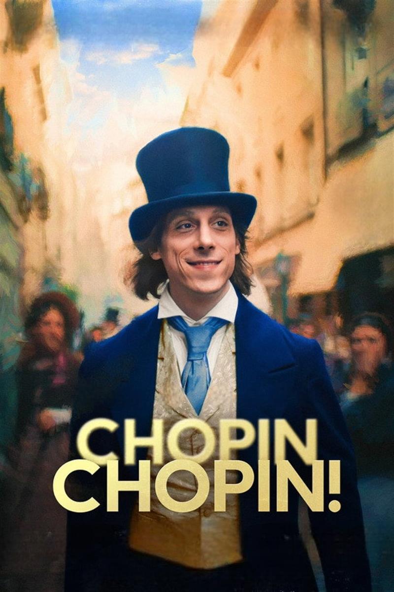 Chopin, Uma Sonata em Paris