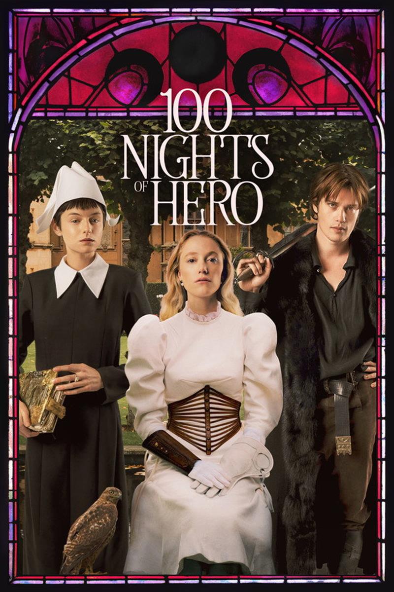 100 Noites de Desejo