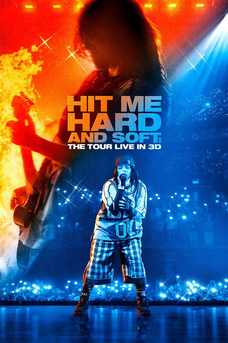 Billie Eilish - Hit Me Hard and Soft: The Tour in 3D